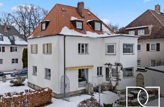 Villa kaufen in 95445 Gartenstadt, 1205m² am Grünen Hügel! Stilvolle Stadtvilla mit traumhaftem Grundstück und guter Substanz