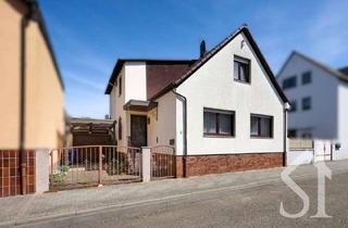 Einfamilienhaus kaufen in 63225 Langen, Freistehendes Einfamilienhaus in einer Toplage in Langen