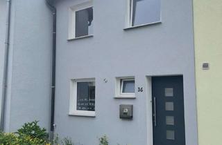Haus kaufen in Marienbader Straße 36, 72760 Reutlingen, Saniertes Reihenmittelhaus in Reutlingen: Vier Zimmer auf 90 Quadratmetern