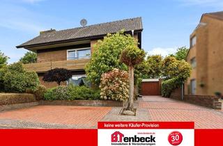 Einfamilienhaus kaufen in Auf Dem Brink 18, 46399 Bocholt, Freistehendes Einfamilienhaus in ruhiger Anliegerstraße von Bocholt-Holtwick!!!