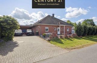 Haus kaufen in 27386 Hemsbünde, Moderner Bungalow mit schönem Grundriss!
