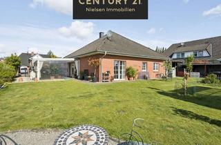 Haus kaufen in 27386 Hemsbünde, Perfekt für`s Alter!...moderner Bungalow mit schönem Grundriss.