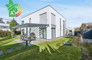 Einfamilienhaus kaufen in 42781 Haan, Luxuriöses KfW-40+-Einfamilienhaus in bester Lage von Haan