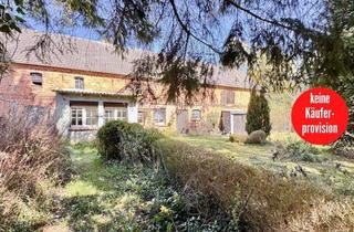 Einfamilienhaus kaufen in 17309 Belling, HORN IMMOBILIEN ++ RESERVIERT! Einfamilienhaus ruhige Lage bei Pasewalk