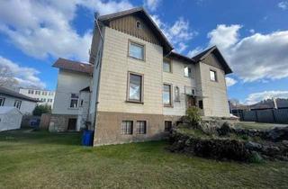 Mehrfamilienhaus kaufen in Herzog-Julius-Straße, 38667 Bad Harzburg, Mehrfamilienhaus mit großem Grundstück -Bad Harzburg-