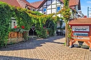 Haus kaufen in 99755 Ellrich, Vom Traum zur Realität: Wohnen, Arbeiten und Vermieten an einem Ort in Ellrich