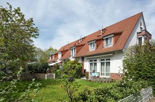 Reihenhaus kaufen in 14624 Dallgow-Döberitz, Vermietetes Reihenhaus im Grünen - nur 4km westlich von Berlin