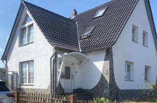 Einfamilienhaus kaufen in 39387 Oschersleben, Einfamilienhaus mit modernem Design, Pool und Gartenparadies