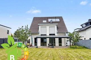 Einfamilienhaus kaufen in 41517 Grevenbroich, Freihstehendes Einfamilienhaus mit Blick ins Grüne und viel Platz in Neuenhausen