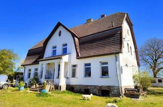 Haus kaufen in 18574 Garz, Gutshaus Wulfsberg auf Rügen – provisionsfrei, mit Geschichte, Seele und Entwicklungspotenzial