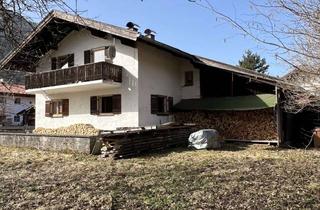 Einfamilienhaus kaufen in Uferweg, 83730 Fischbachau, Wohnen mit Charakter: Einfamilienhaus in Fischbachau