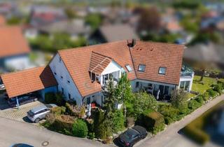 Mehrfamilienhaus kaufen in 74541 Vellberg, Vier Wohnungen. Ein Haus. Eine Kapitalanlage.