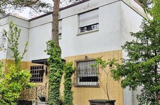 Haus kaufen in 63263 Neu-Isenburg, Reihenendhaus im Dornröschenschlaf mit Garten in gefragter, ruhiger Wohnlage