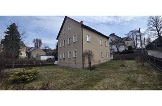 Haus kaufen in Lauterer Straße 29, 08315 Bernsbach, Dreifamilienhaus in Bernsbach ohne Maklerprovision