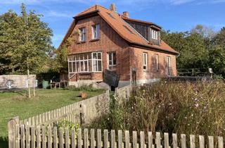 Haus kaufen in 29476 Gusborn, Idyllische Hofstelle mit weitem Blick in die Natur