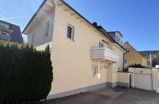 Haus kaufen in 79822 Titisee-Neustadt, Wohnen und Vermieten in zentraler Lage von Neustadt