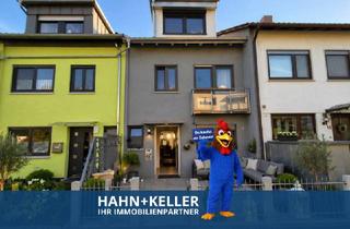 Haus kaufen in 72663 Großbettlingen, Modernes Wohnambiente! Attraktives Reihenmittelhaus in ruhiger Wohnlage!