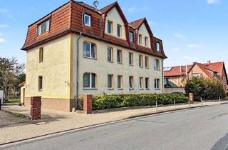 Mehrfamilienhaus kaufen in 38368 Grasleben, Mehrfamilienhaus mit 6 Wohnungen und ca. 342 m² Wohnfläche in Grasleben