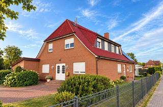 Mehrfamilienhaus kaufen in 21382 Brietlingen, Neues Potenzial entdecken: Teilweise kernsaniertes Dreifamilienhaus in Brietlingen bei Lüneburg