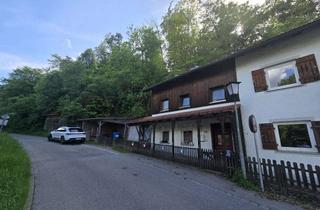 Haus kaufen in 84570 Polling, ... etwas Besonderes ... kleine DHH in ruhigster Lage nähe Mühldorf mit gemütlichem Wohnambiente ...