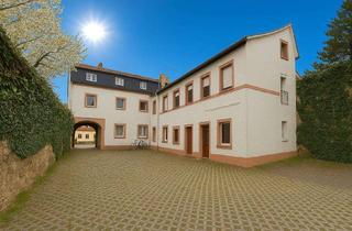 Haus kaufen in 64297 Eberstadt, Denkmalgeschütztes Wohn- und Geschäftshaus in Darmstadt-Eberstadt