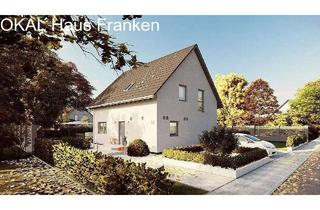 Haus kaufen in 90556 Cadolzburg, Modern und komfortabel Wohnen unter einem Dach