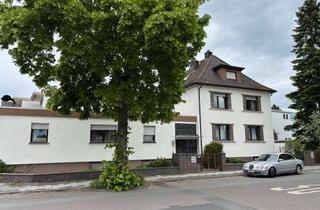 Mehrfamilienhaus kaufen in 63073 Bieber, Mehrfamilienhaus in sehr guter Lage in Bieber