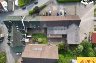 Mehrfamilienhaus kaufen in 59581 Warstein, Mehrfamilienhäuser in gepflegter Lage - Vollvermietet!
