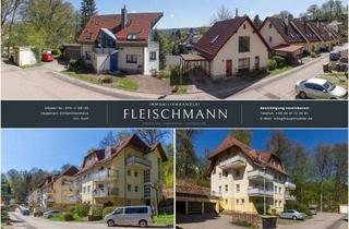 Wohnung mieten in 98529 Suhl, Einziehen, wohlfühlen, durchstarten – Ihre neue 2-Zimmer-Wohnung mit Balkon in Suhl!