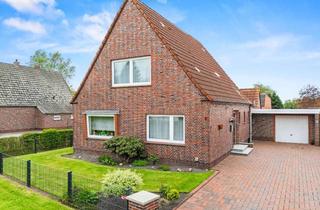 Einfamilienhaus kaufen in 26529 Rechtsupweg, Gepflegtes Einfamilienhaus mit großem Grundstück und viel Potenzial