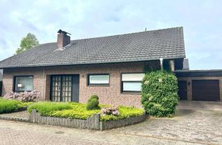 Einfamilienhaus kaufen in Kempkesweg 66, 46399 Bocholt, Einfamilienhaus mit großem Garten, Sauna und Photovoltaikanlage in begehrter Lage von Lowick