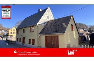 Haus kaufen in 09488 Thermalbad Wiesenbad, Ein-/Zweifamilienhaus in Thermalbad Wiesenbad