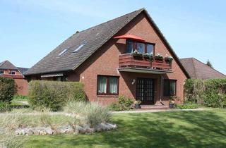 Haus kaufen in Dorfstraße, 25836 Vollerwiek, Neu renoviertes Wohnhaus mit zwei separaten Wohnungen im Dorfkern von Vollerwiek zu verkaufen