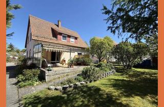 Haus kaufen in 72810 Gomaringen, Flexibel nutzbares Ein- oder Zweifamilienhaus in ruhiger Lage von Gomaringen