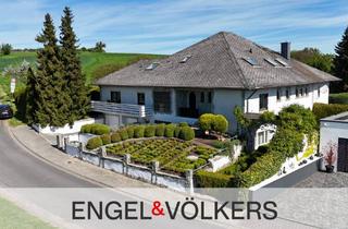Haus kaufen in 64407 Fränkisch-Crumbach, Stilvolles Anwesen mit parkähnlichem Garten und Weitblick in Fränkisch-Crumbach