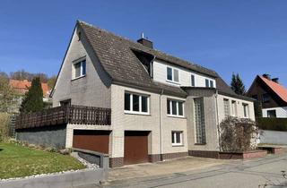 Einfamilienhaus kaufen in 37412 Herzberg, Modernisiertes Einfamilienhaus in ruhiger Lage von Scharzfeld