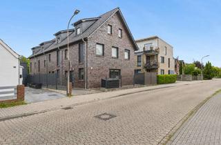 Reihenhaus kaufen in 21614 Buxtehude, Modern wohnen in Buxtehude – stilvolles Endreihenhaus