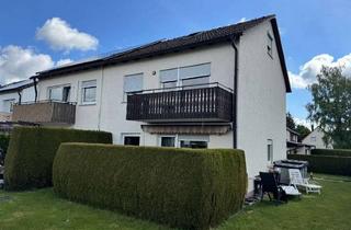 Doppelhaushälfte kaufen in 89555 Steinheim, sanierte und gepflegt Doppelhaushälfte mit großem Garten und Doppelgarage in Steinheim zu verkaufen.