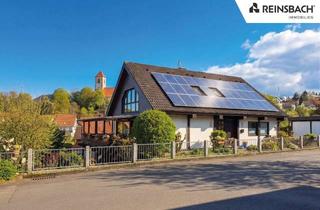 Einfamilienhaus kaufen in 37077 Göttingen, Freistehendes Einfamilienhaus mit Einliegerwohnung, traumhaftem Garten und Blick auf Klosterkirche