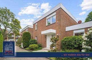 Haus kaufen in 48159 Kinderhaus, Charmantes Reihenmittelhaus mit Südgarten in ruhiger Lage von Kinderhaus-Ost
