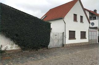 Einfamilienhaus kaufen in 67592 Flörsheim-Dalsheim, Charmantes Einfamilienhaus mit Werkstatt, Scheune und großzügiger Dachterrasse auf 125 m² Wohnfläche