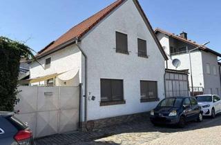 Einfamilienhaus kaufen in 67592 Flörsheim-Dalsheim, Charmantes Einfamilienhaus mit Werkstatt, Scheune und großzügiger Dachterrasse auf 125 m² Wohnfläche