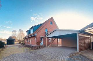 Doppelhaushälfte kaufen in 23883 Seedorf, Seedorf –wunderschöne Doppelhaushälfte mit Feldrandlage und Carport!