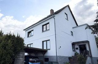 Einfamilienhaus kaufen in 38364 Schöningen, Charmantes Einfamilienhaus als Eigenheim oder Kapitalanlage I sofort bezugsbereit