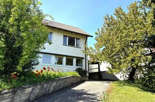 Einfamilienhaus kaufen in 72639 Neuffen, Einfamilienhaus mit zwei Flurstücken
