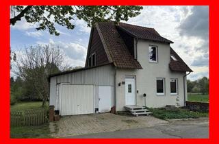 Haus kaufen in 31079 Almstedt, Idyllisches EFH mit viel Platz für Ideen