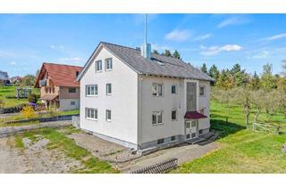 Mehrfamilienhaus kaufen in 78224 Singen, Drei Wohnungen, viele Möglichkeiten! Mehrfamilienhaus in Überlingen am Ried