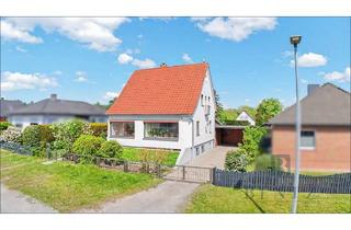 Einfamilienhaus kaufen in 27576 Lehe, Bremerhaven Buschkämpen: Einfamilienhaus mit großem Garten