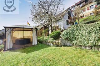 Einfamilienhaus kaufen in 74906 Bad Rappenau, Einfamilienhaus mit Dachterrasse und traumhaftem Blick ins Neckartal!