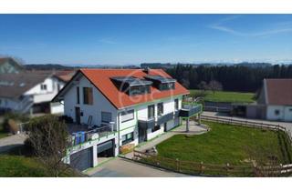 Haus kaufen in 88145 Hergatz, Panoramawohnen auf höchstem Niveau – Exklusive 260 m² mit Alpenblick & umlaufendem Sonnenbalkon